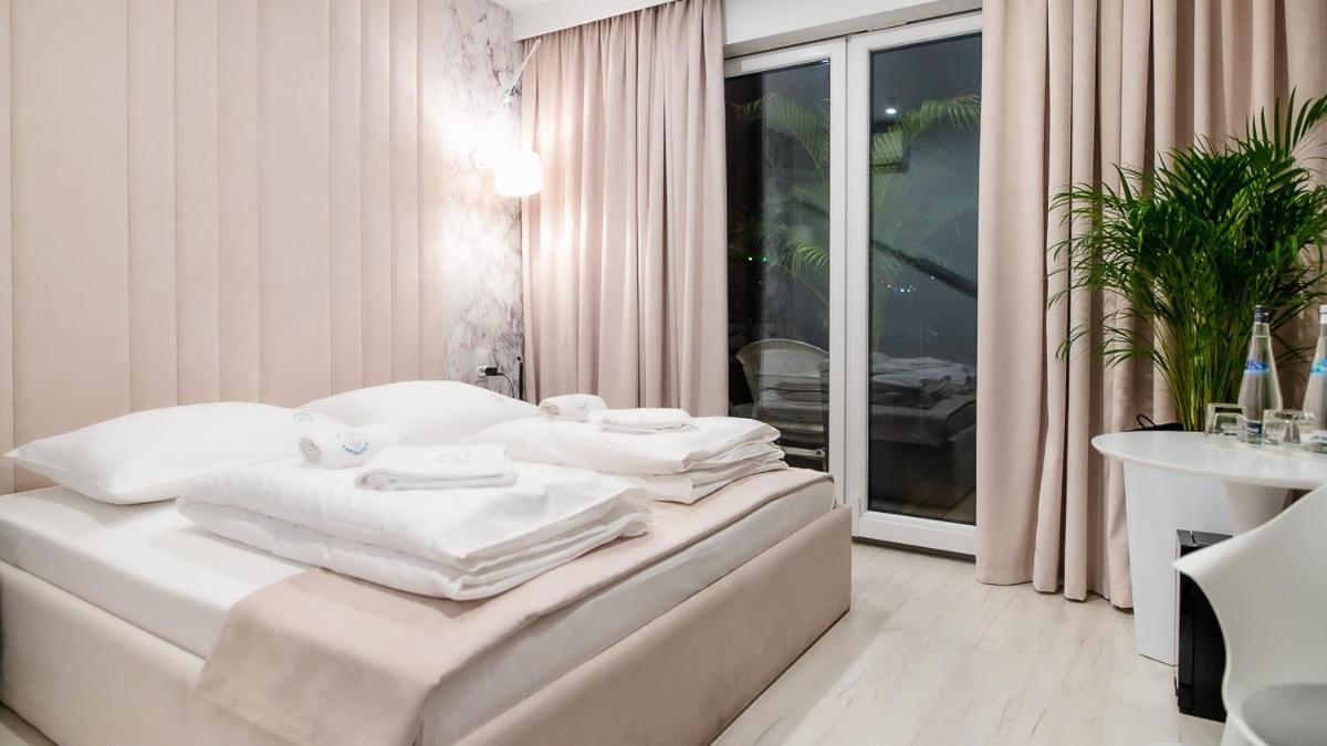 Apartamenty Kapitanskie - Plywajace Oława Eksteriør billede